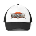 Foam Mesh-Back Trucker Cap