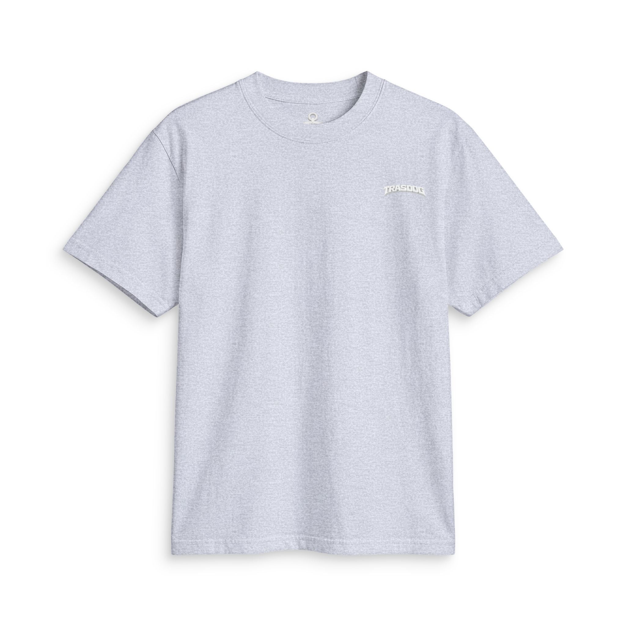 Compass Logo T‑Shirt — 'Trasdog' Graphic Active Tee