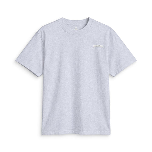 Compass Logo T‑Shirt — 'Trasdog' Graphic Active Tee