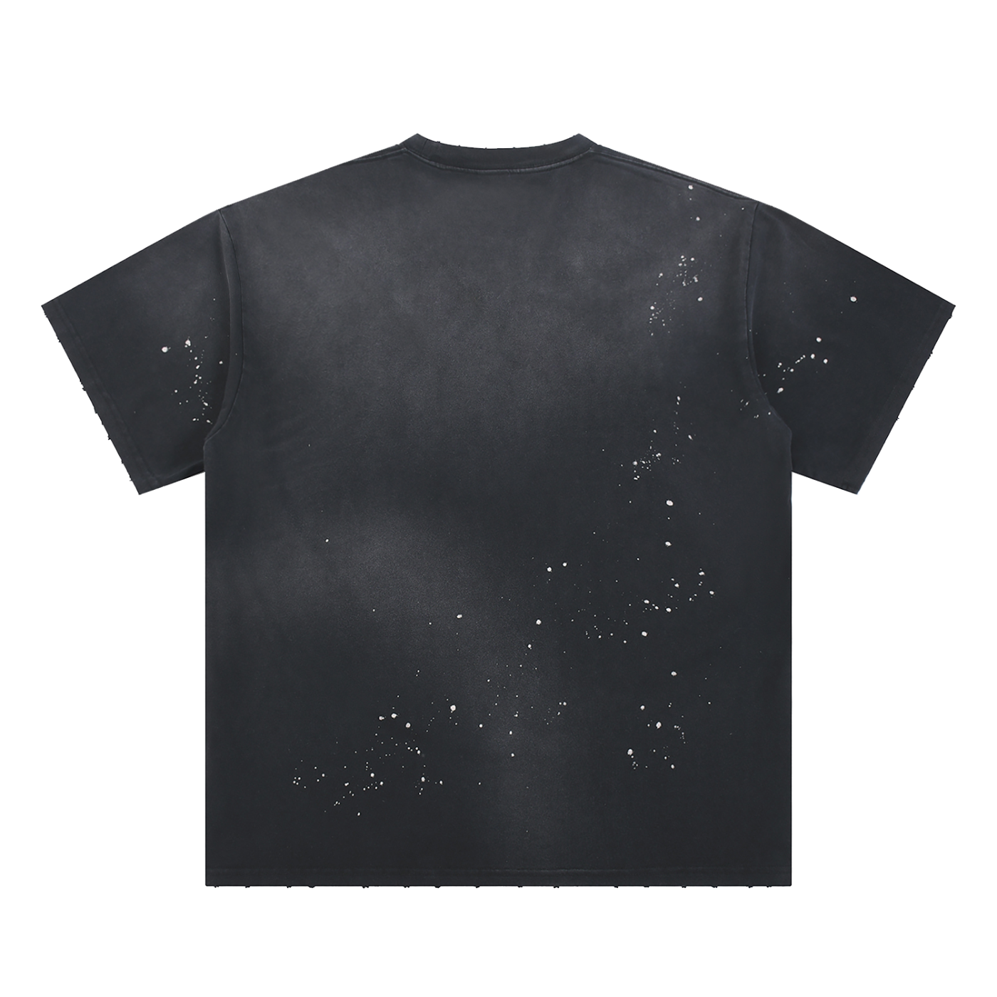 TRASDOG Paint Splatter T-Shirt