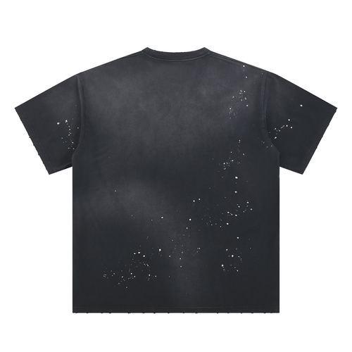 TRASDOG Paint Splatter T-Shirt