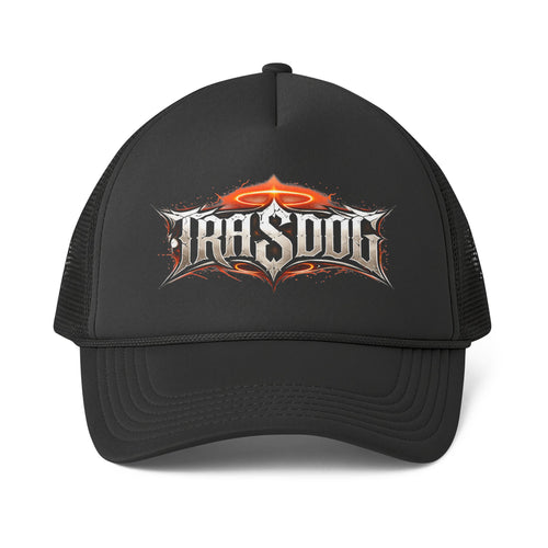 Foam Mesh-Back Trucker Cap