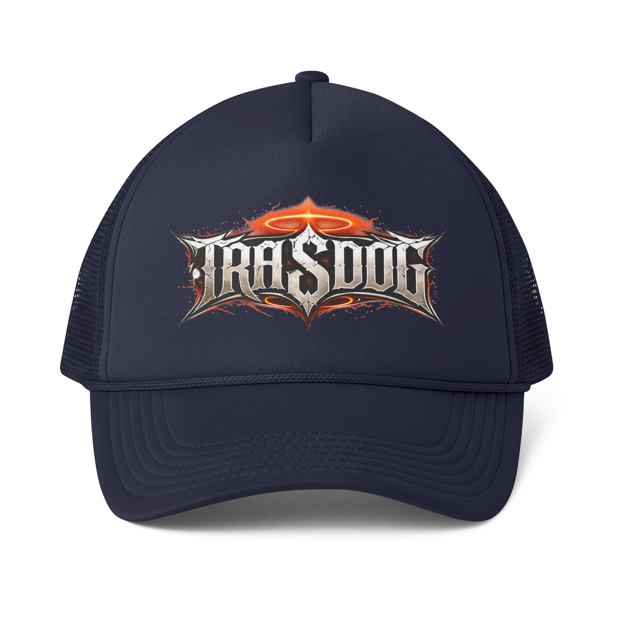 Foam Mesh-Back Trucker Cap