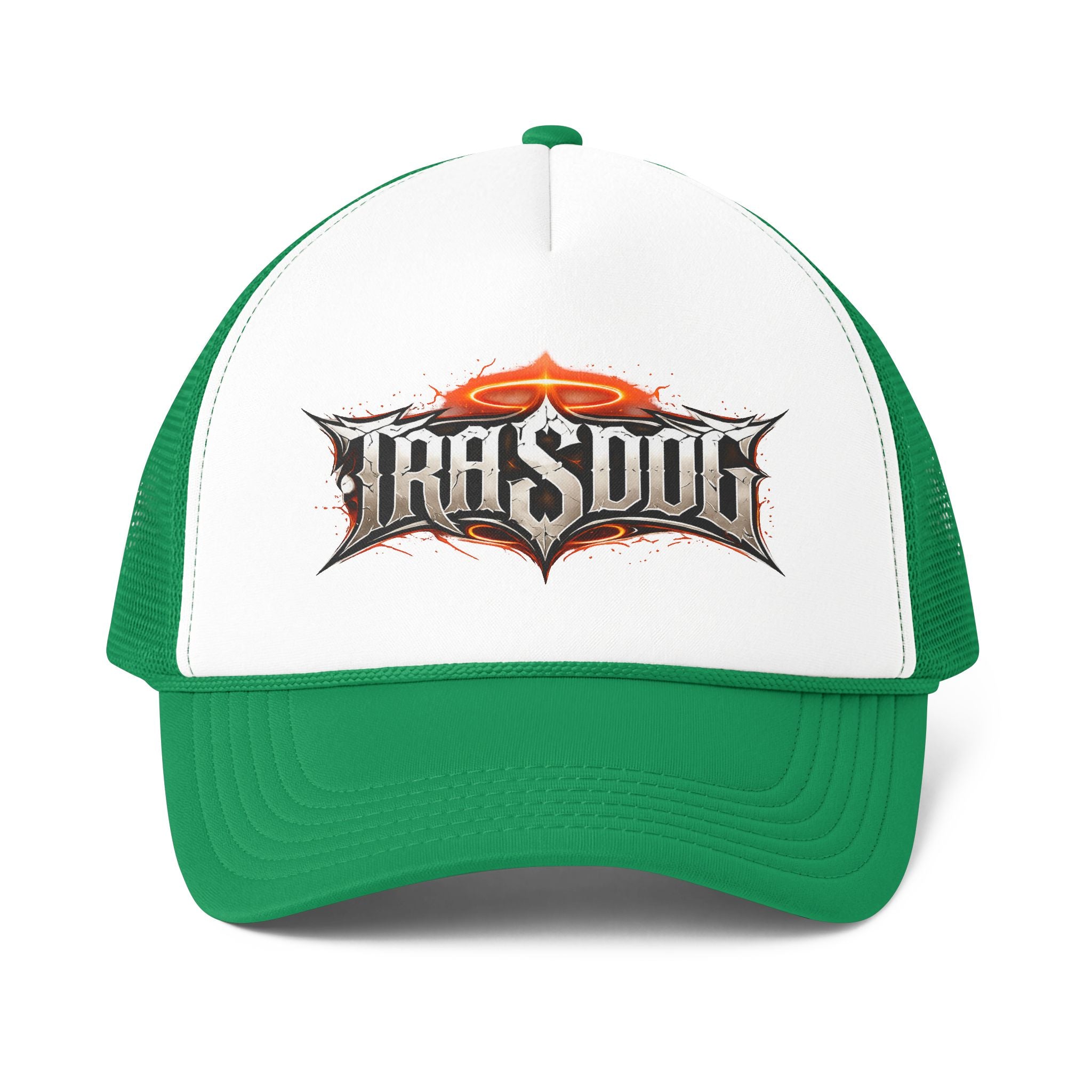 Foam Mesh-Back Trucker Cap
