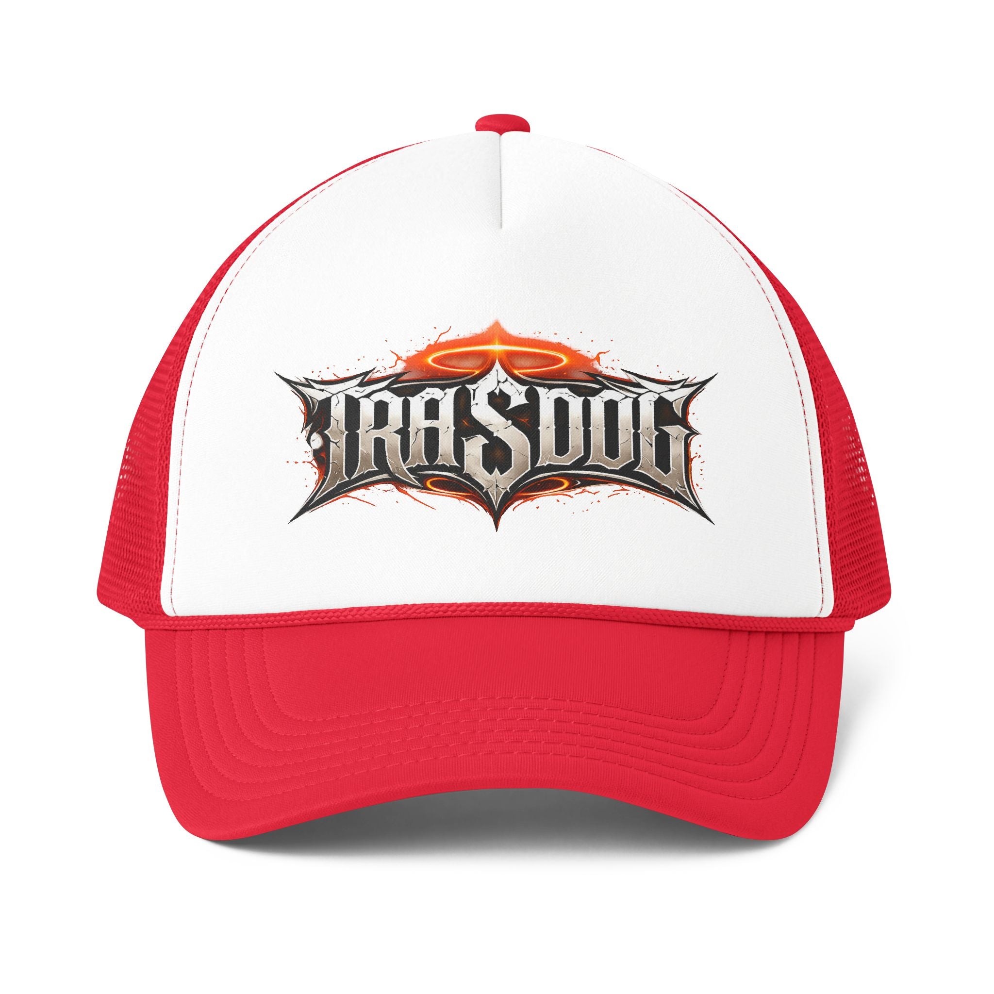 Foam Mesh-Back Trucker Cap