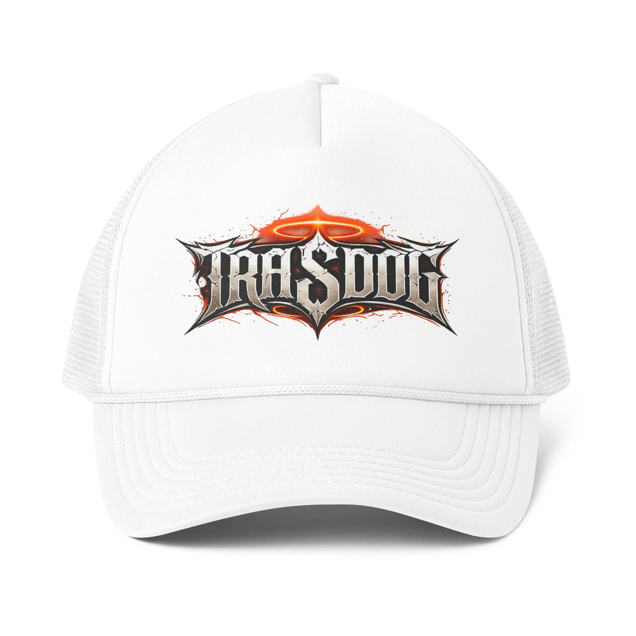 Foam Mesh-Back Trucker Cap
