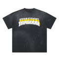 TRASDOG Paint Splatter T-Shirt